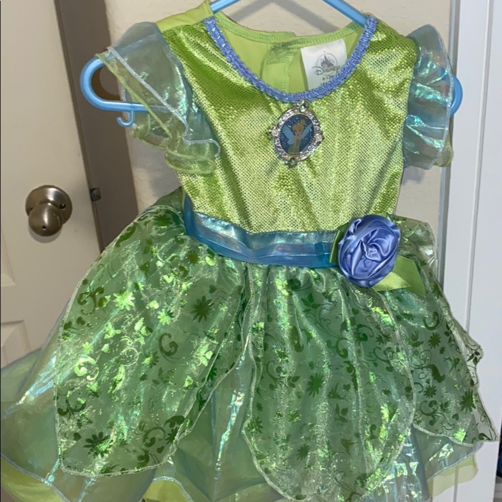 Tink costume